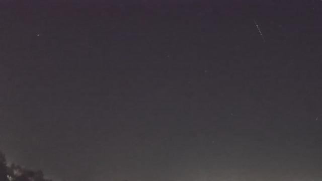 AMS232 meteor