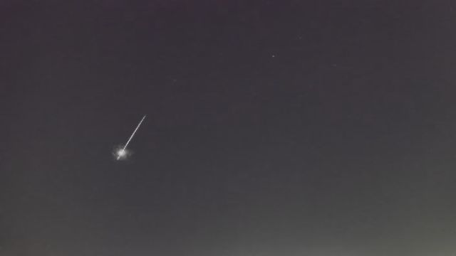 AMS232 meteor