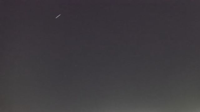 AMS232 meteor