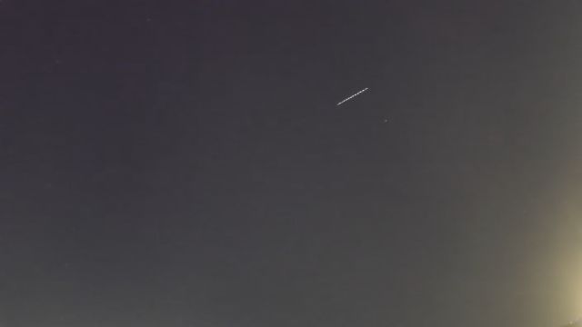 AMS232 meteor