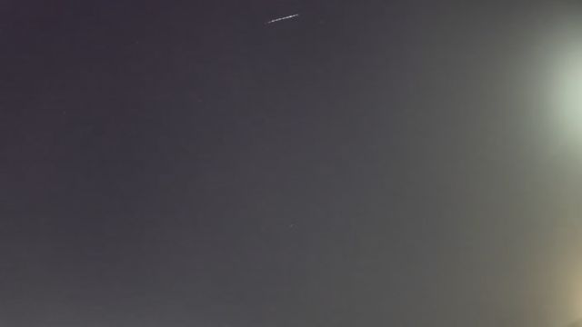 AMS232 meteor