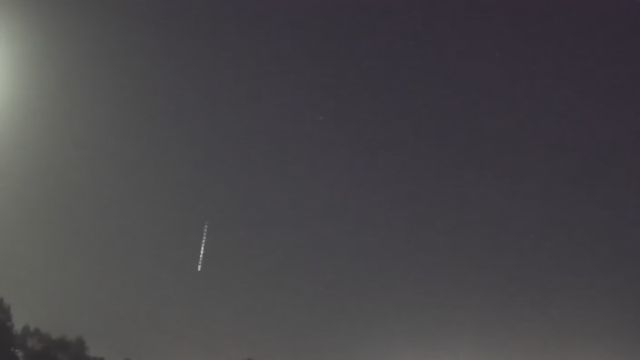 AMS232 meteor