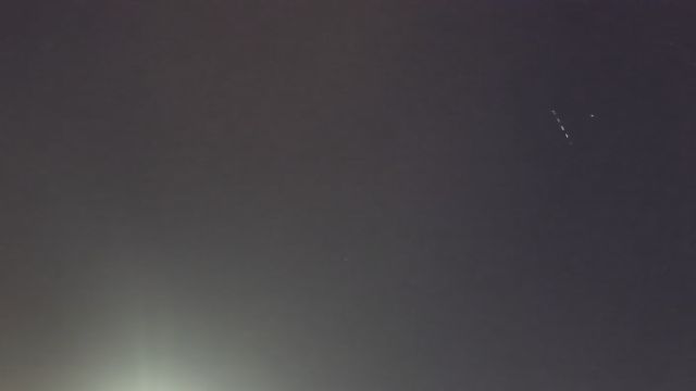 AMS232 meteor