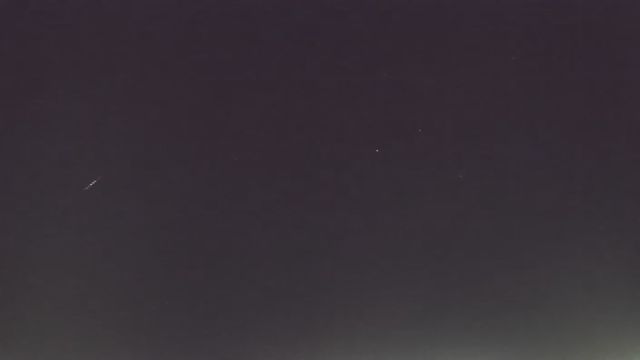 AMS232 meteor