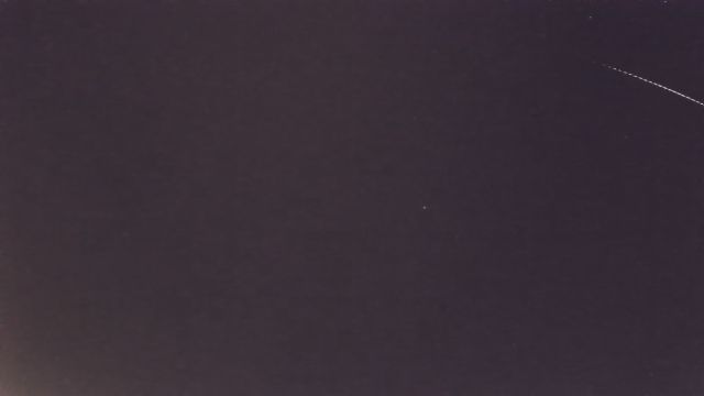 AMS232 meteor