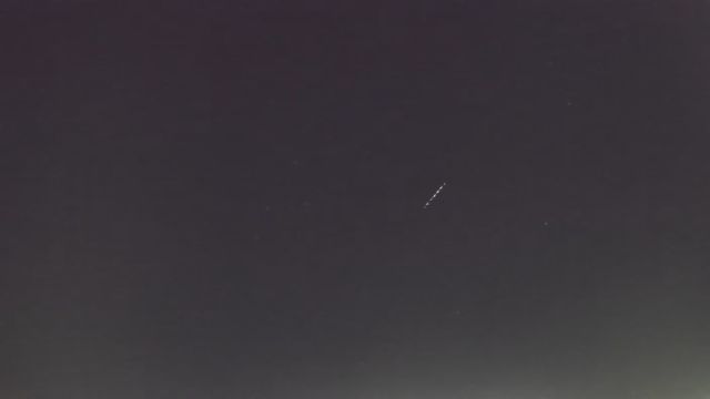 AMS232 meteor
