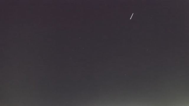 AMS232 meteor