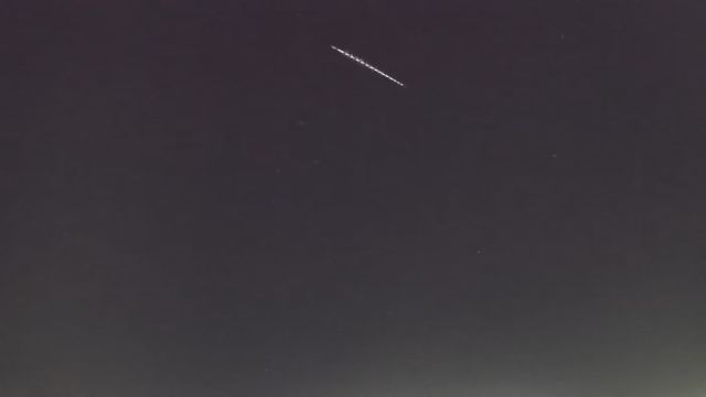 AMS232 meteor