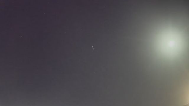 AMS232 meteor