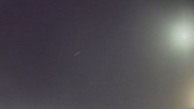 AMS232 meteor