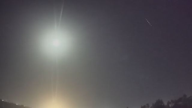 AMS232 meteor