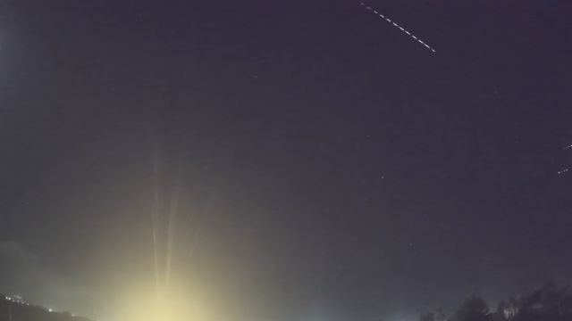 AMS232 meteor