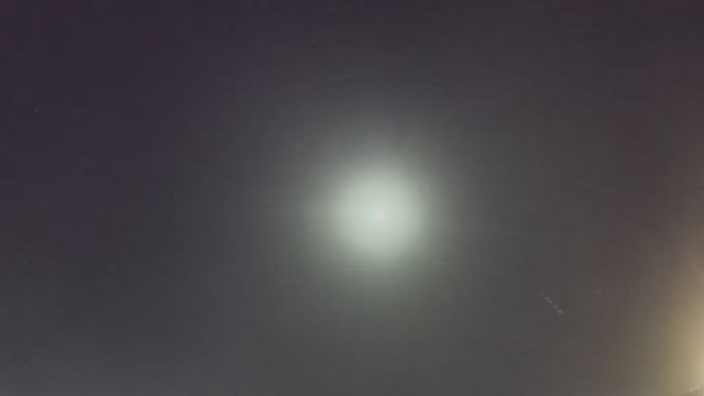 AMS232 meteor
