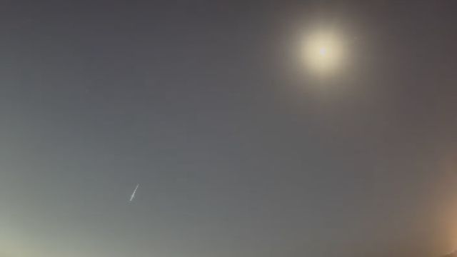 AMS232 meteor