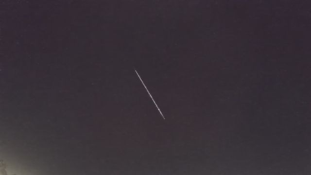 AMS232 meteor