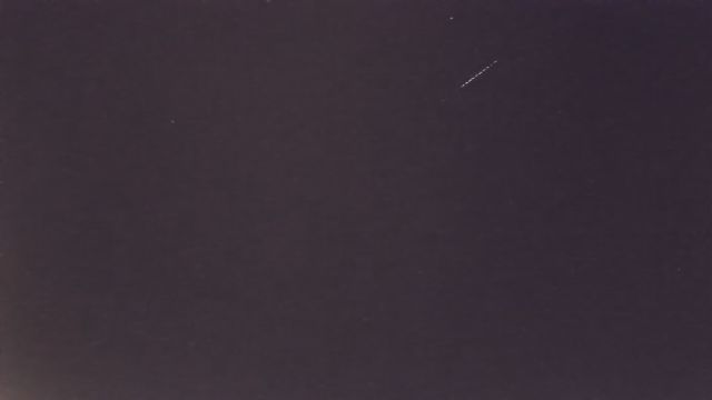 AMS232 meteor