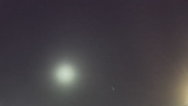 AMS232 meteor