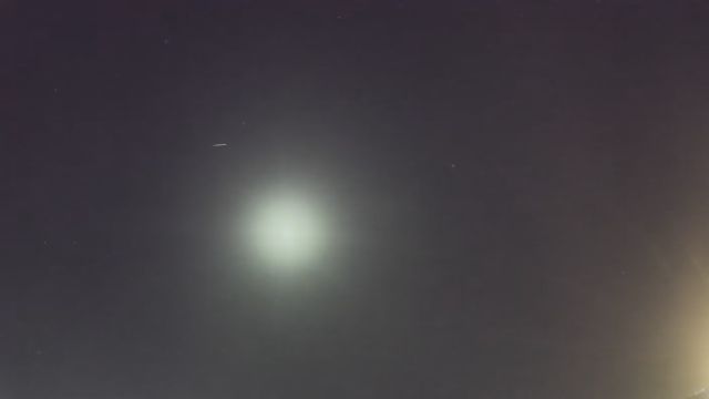 AMS232 meteor