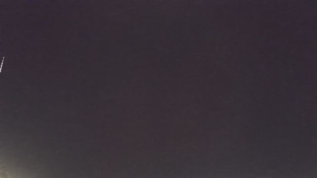 AMS232 meteor