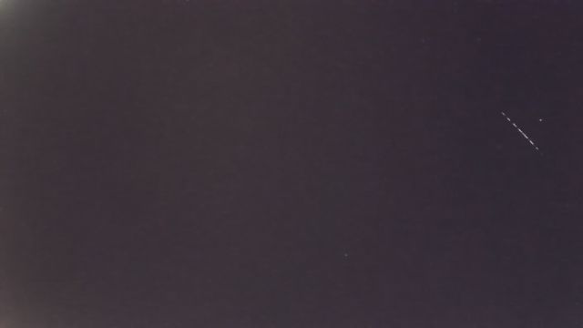 AMS232 meteor