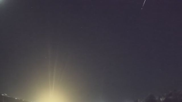 AMS232 meteor