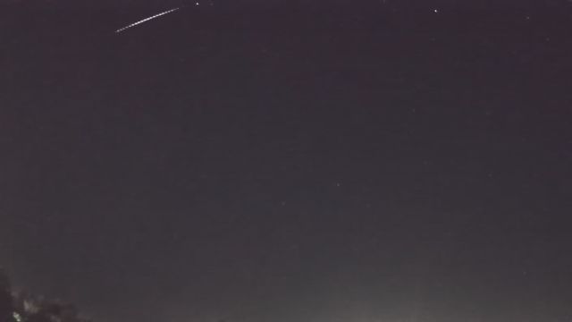 AMS232 meteor
