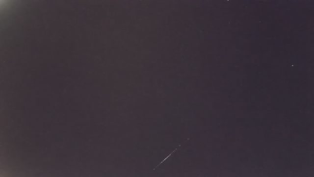 AMS232 meteor