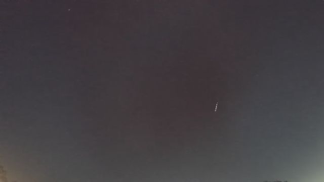 AMS232 meteor
