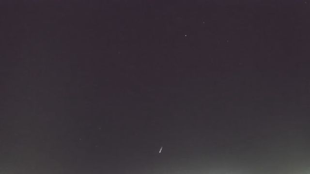 AMS232 meteor