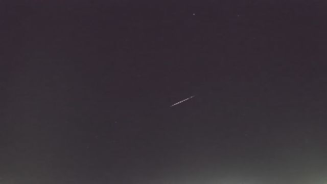 AMS232 meteor