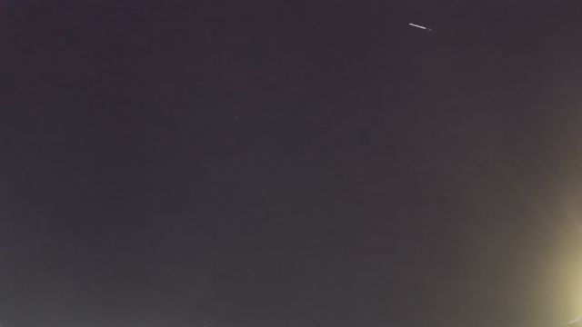 AMS232 meteor