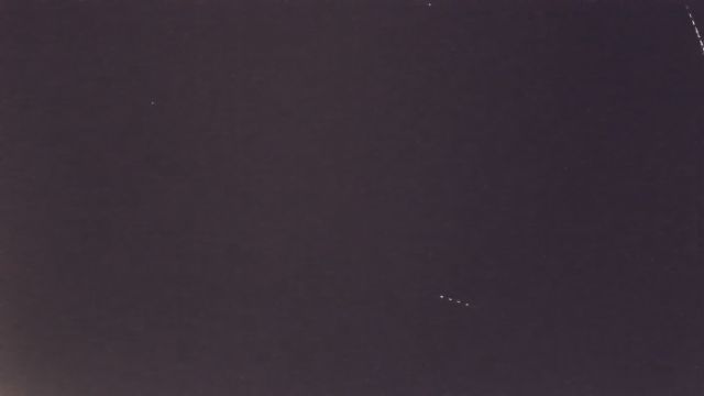 AMS232 meteor