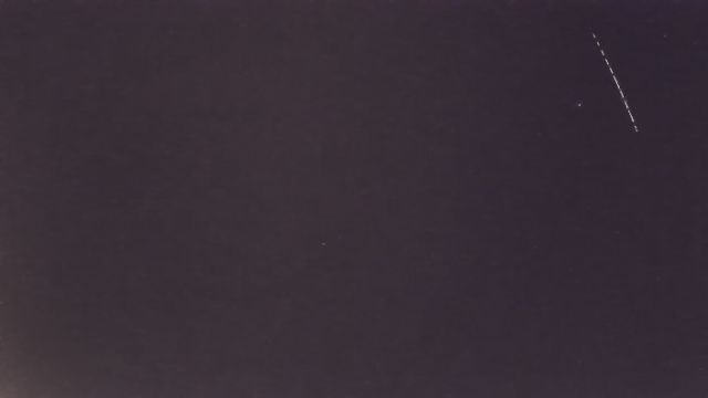 AMS232 meteor