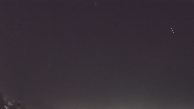 AMS232 meteor