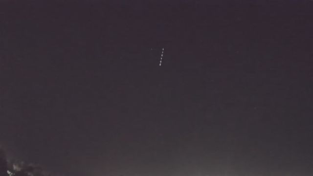 AMS232 meteor