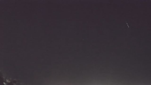 AMS232 meteor
