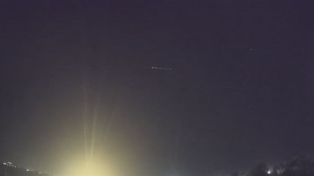 AMS232 meteor