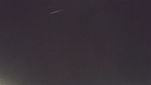 AMS232 meteor
