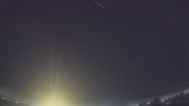 AMS232 meteor