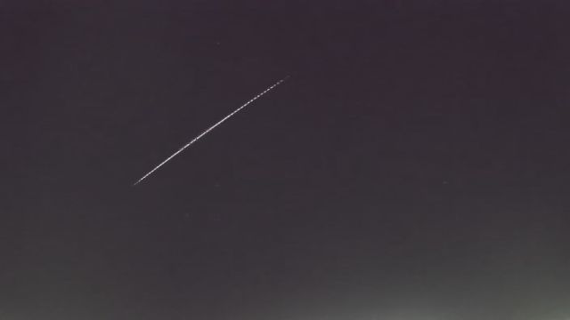 AMS232 meteor
