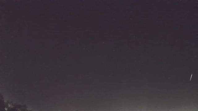 AMS232 meteor