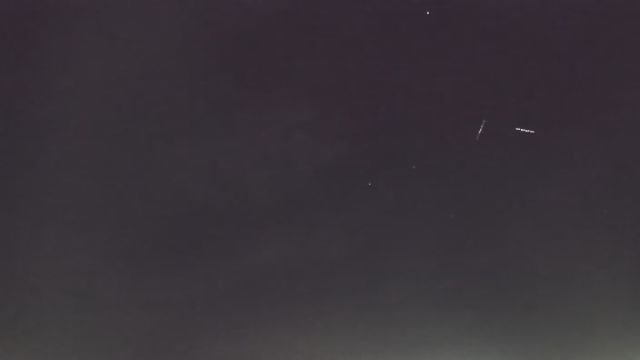 AMS232 meteor