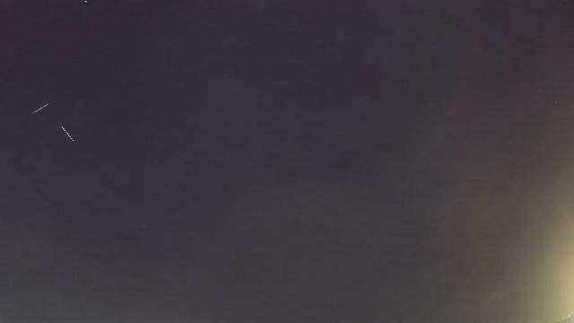 AMS232 meteor