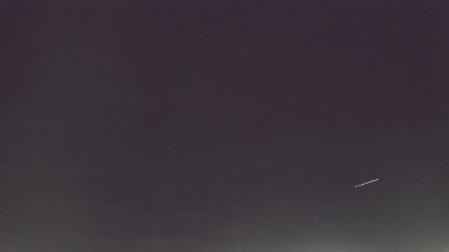 AMS232 meteor