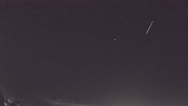 AMS232 meteor