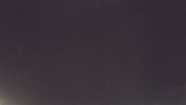 AMS232 meteor
