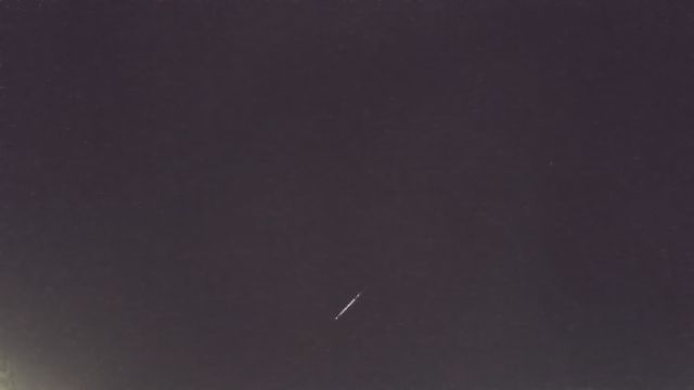 AMS232 meteor