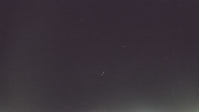 AMS232 meteor
