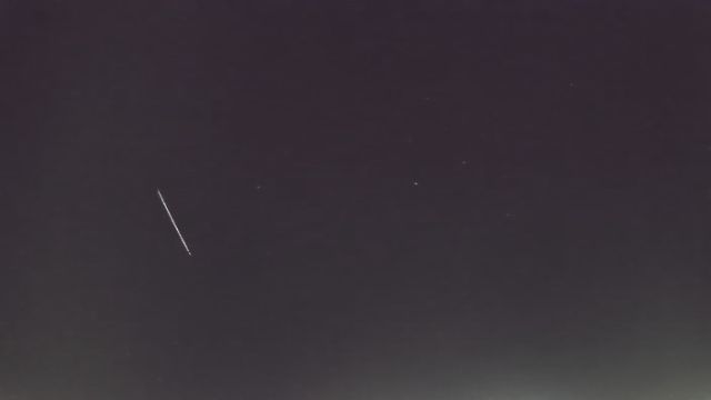 AMS232 meteor
