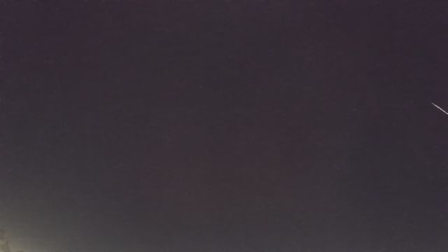 AMS232 meteor